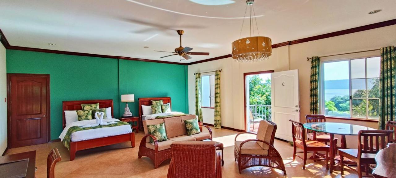 Star View Boutique Resort Dumaguete City Zewnętrze zdjęcie